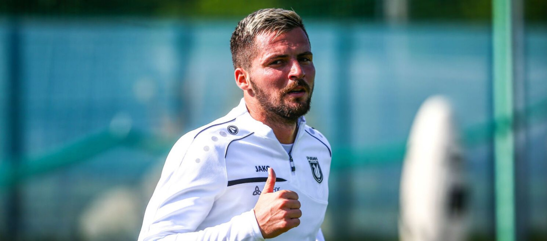 Форвард «Рубина» Деспотович может сыграть против сборной России за Сербию