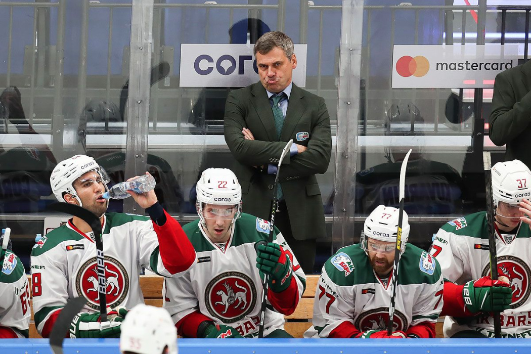 Эксперт Шевченко жестко раскритиковал Квартальнова за выбор звеньев «Ак Барса»