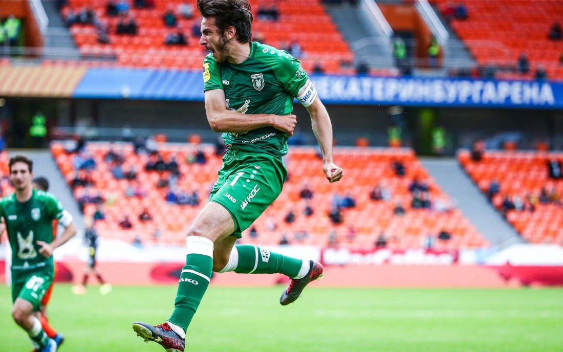 Сайманов опроверг слухи о предложениях «Локо» и «Краснодара» по Кварацхелии