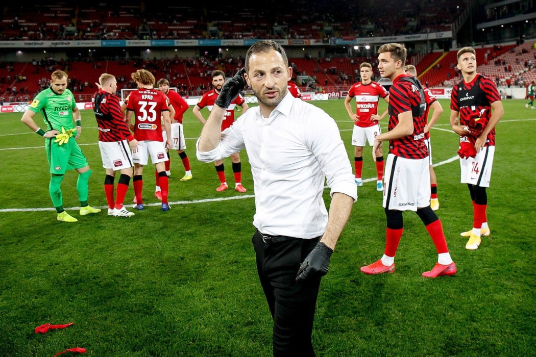 «Страшный сон» или новая реальность: ЦСКА протестит амбиции «Спартака» на титул