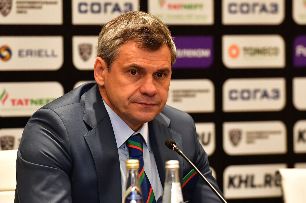 Дмитрий Квартальнов: «Не могу сказать, когда Хованов получит свой шанс»