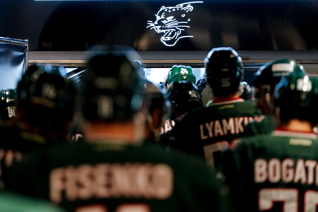 «Ак Барс» примет «Салават Юлаев» в Казани