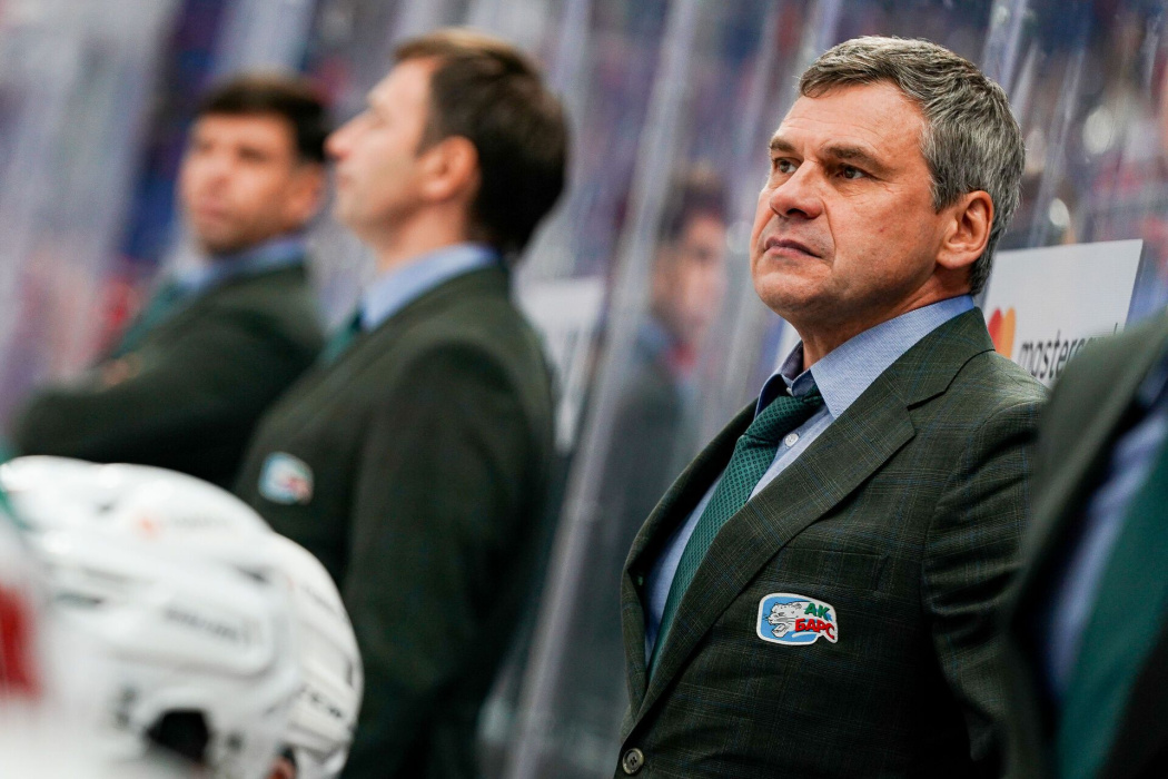 Квартальнов: «Нам сегодня не хватило энергии, заряженности. Это куда-то ушло»