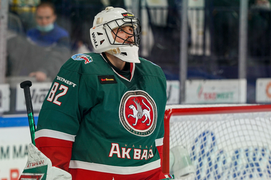 СМИ: Билялов может покинуть «Ак Барс» ради НХЛ