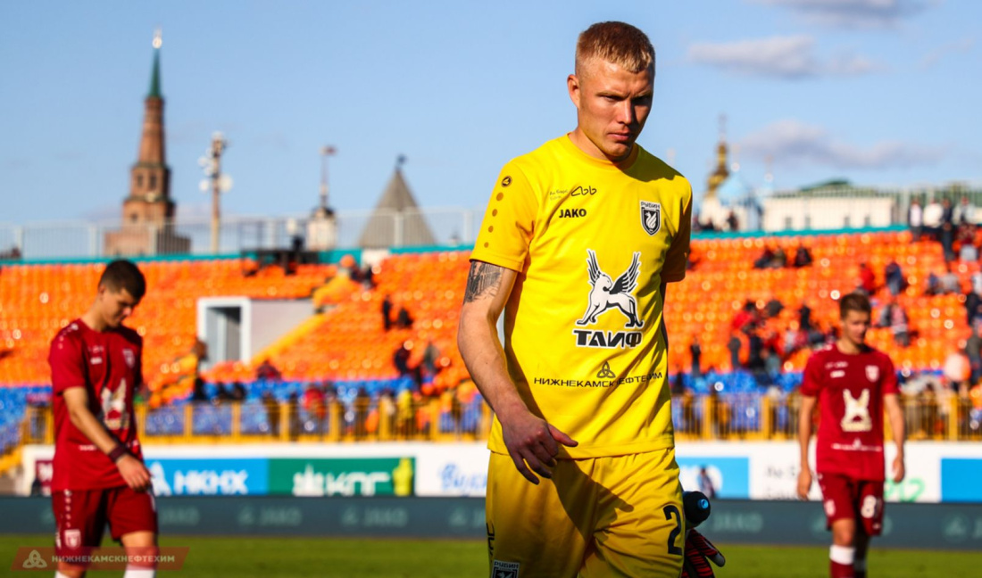 «Жив, здоров и невредим»: Дюпин начал тренировки с «Рубином» после простуды