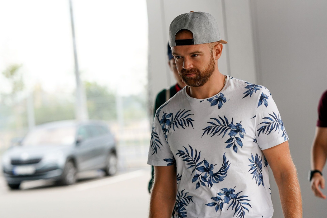 Да Коста вернулся в состав «Ак Барса» на матч против «Северстали»