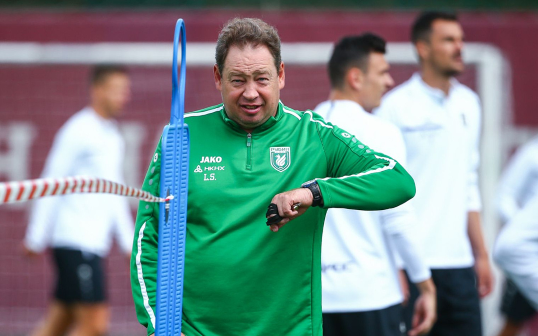 Леонид Слуцкий: «Шатов будет играть намного лучше, никаких сомнений»