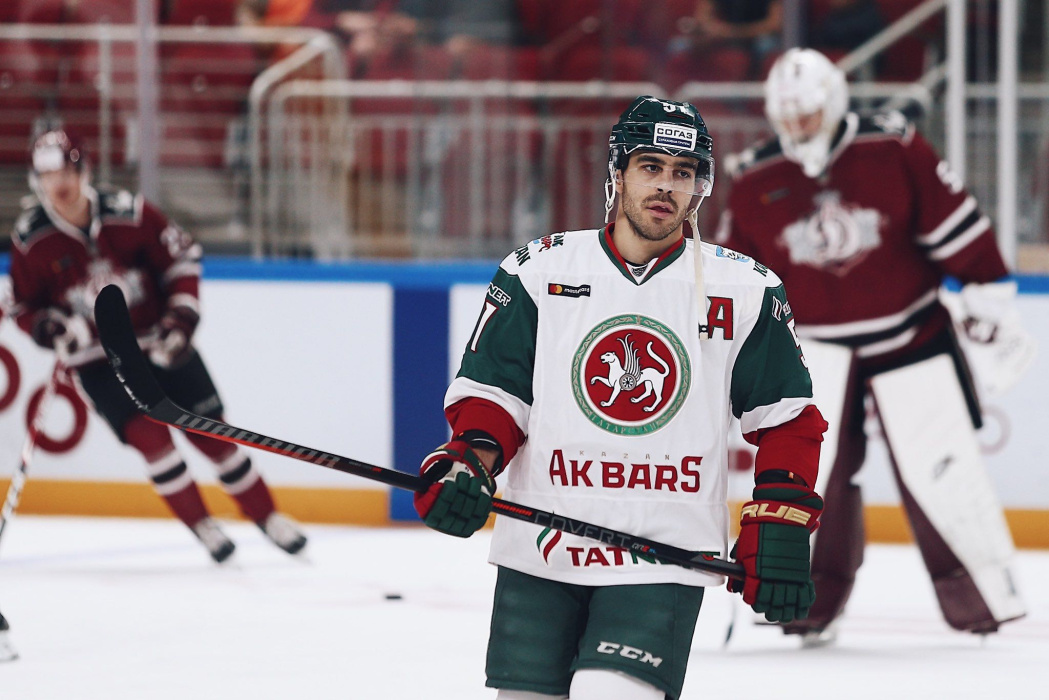 Азеведо не сыграет против «Торпедо» из-за дисквалификации