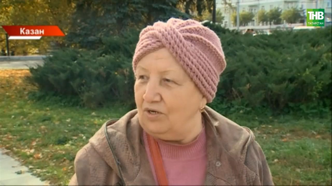 Татарстанда өлкәннәр ункөнлеге! Кая барырга була?