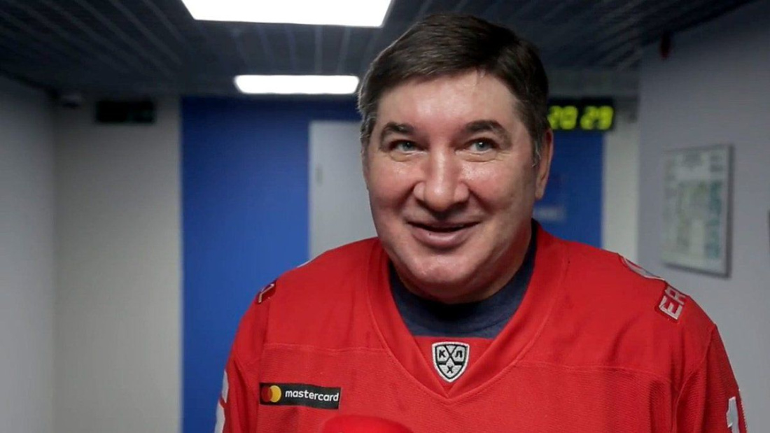 Александр Кожевников: «Ак Барс» просто подсел, через игру-другую они отойдут»