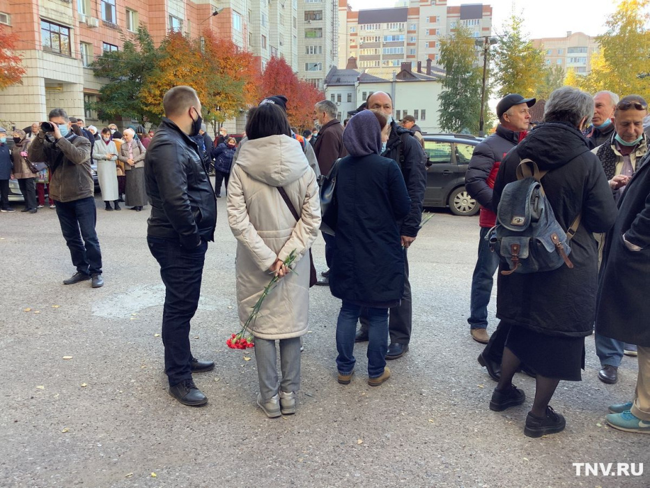 «Ильфат Абдрахманов – один из последних представителей плеяды дикторов телевидения» - видео