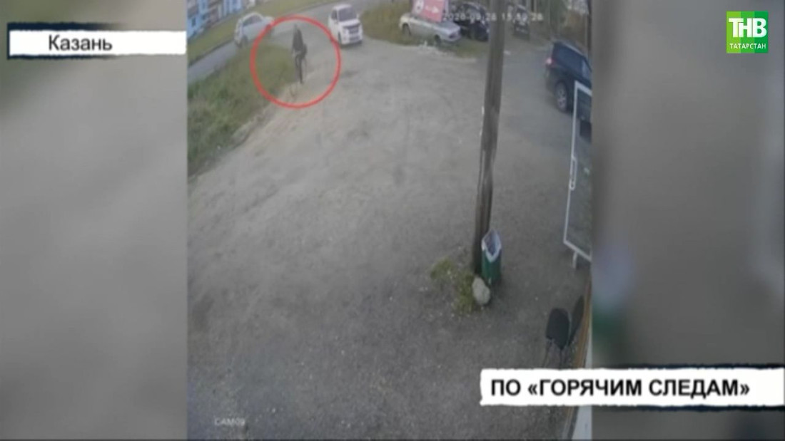 В Татарстане задержали пенсионера, подозреваемого в краже электроинструментов