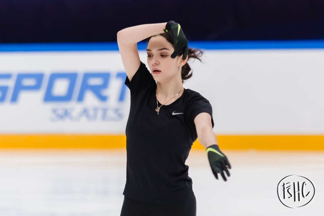 Медведева пропустит московский этап Кубка России