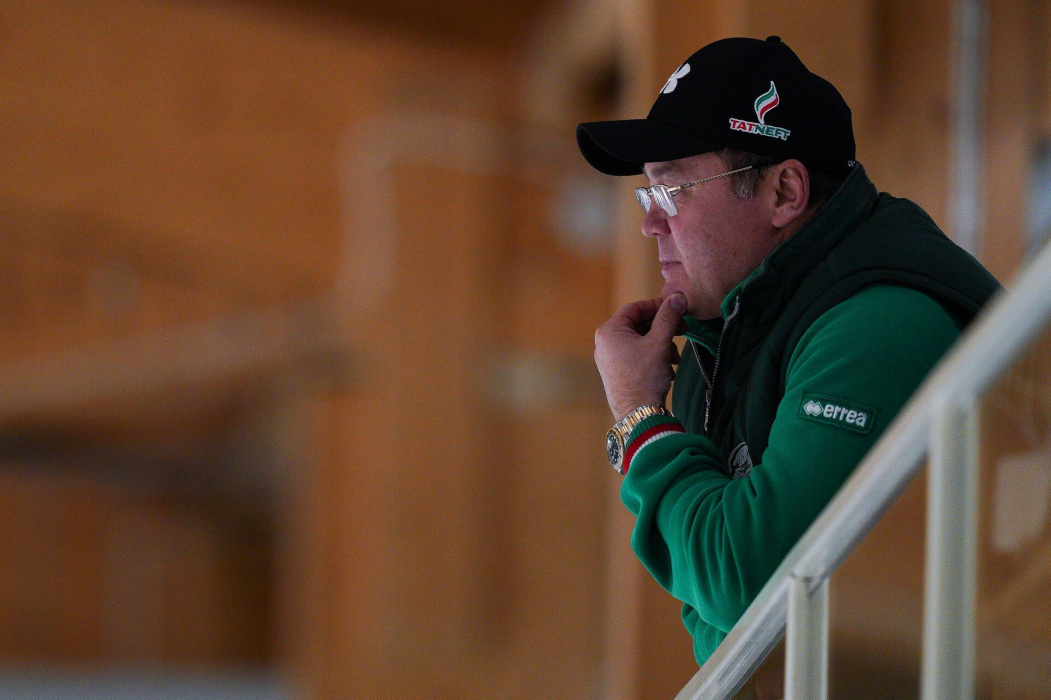 Рафик Якубов о тренерском дебюте в «Ак Барсе»: «Это не дань моде, а необходимость»