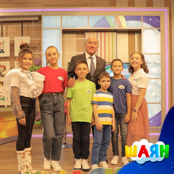 Бүген ШАЯН ТВ өчен истәлекле көн!