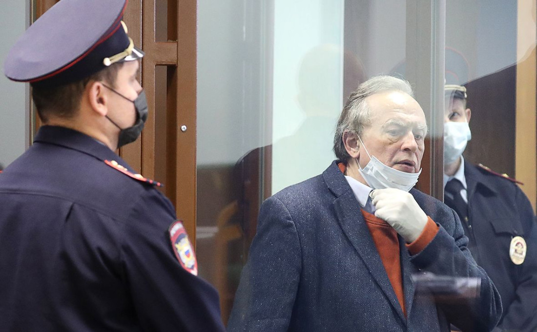 Историк Олег Соколов из Санкт-Петербурга признал вину в убийстве аспирантки