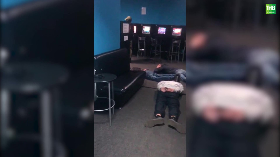 Полиция Казани дважды закрыла подпольное казино