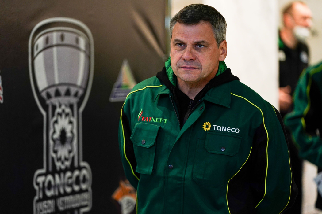 «Ак Барс» Квартальнова упал на седьмое место в индексе силы КХЛ