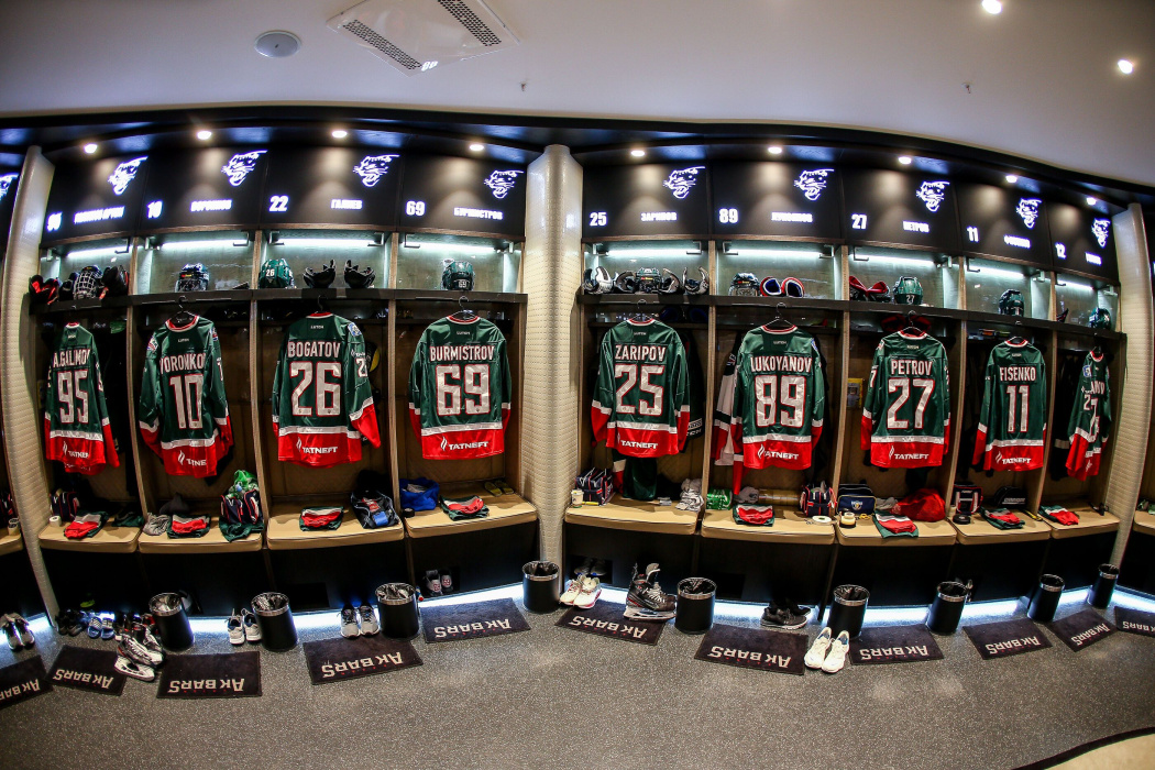 Тренер «Ак Барса»: «Главная сложность, что нет возможности для ротации игроков»