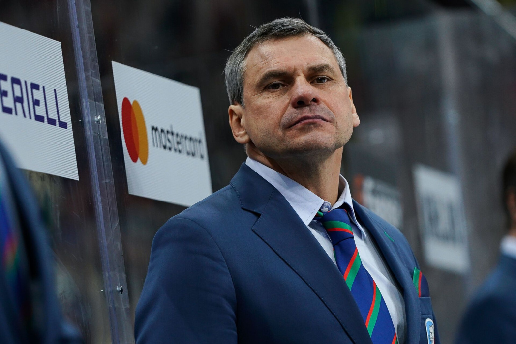 Дмитрий Квартальнов: «Емец и Марушев? У них есть право оставаться в составе»