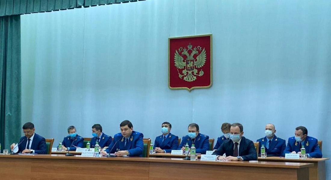 В Башкирии может измениться процедура назначения прокурора