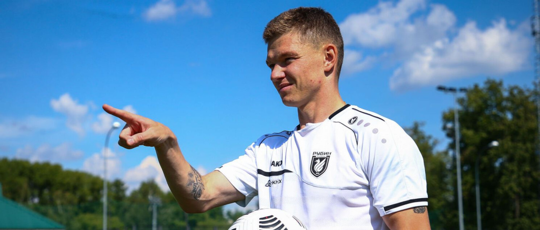 Игрок «Рубина» Шатов высказался о несменяемости власти в России