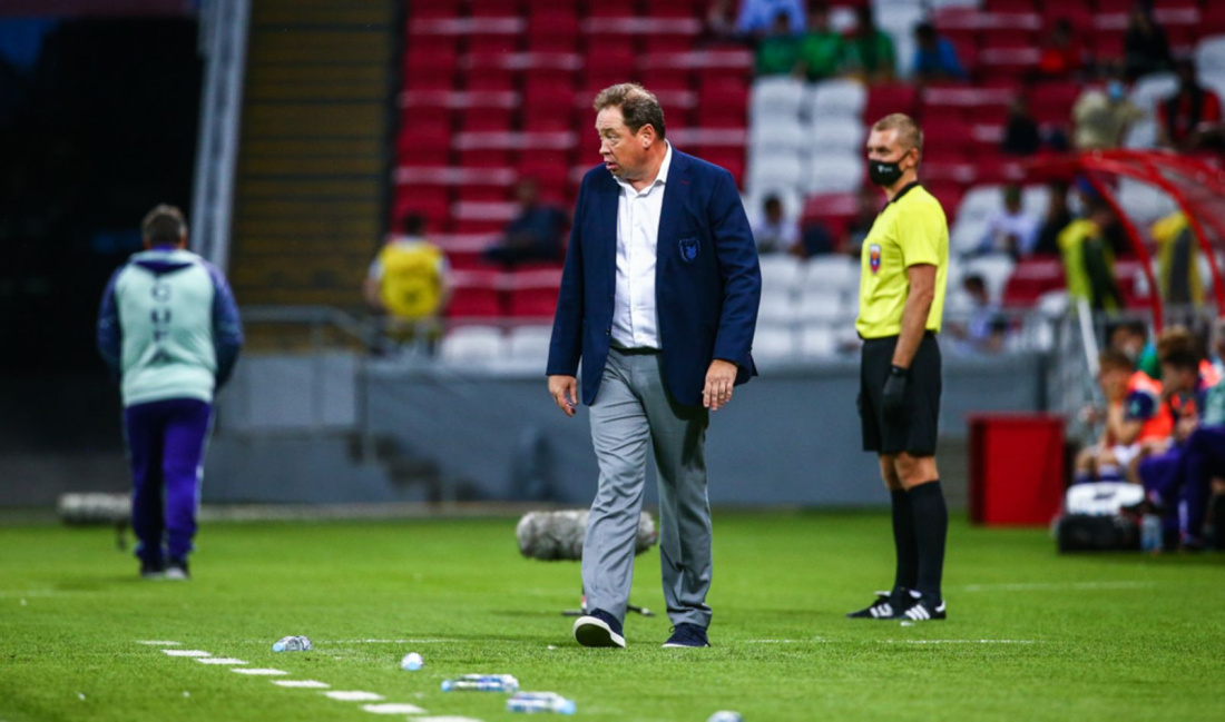 «Краснодар» дома разгромил «Рубин»