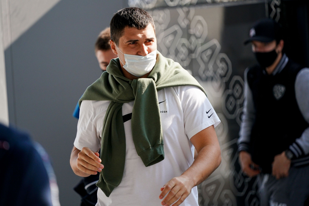 Петров попал в первое звено «Ак Барса» на матч с «Сибирью», Галимов не сыграет