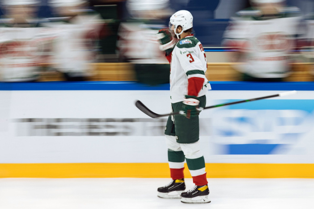 Андрей Педан о своих голах: «Будут моменты - постараюсь их реализовывать»