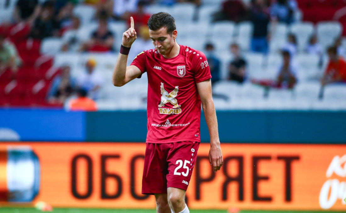 Макаров и Абильдгор пропустят матч «Зенит» - «Рубин»