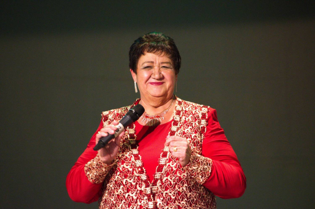 В Башкирии попрощались с легендарной певицей Бибисарой Азаматовой