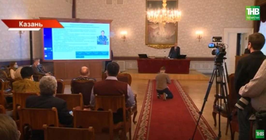 Сразу в трех институтах КФУ сменили директоров