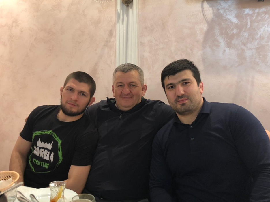 Хайбулаев: «Тайсон в конце карьеры много проигрывал. Хабиб смог уйти непобежденным»