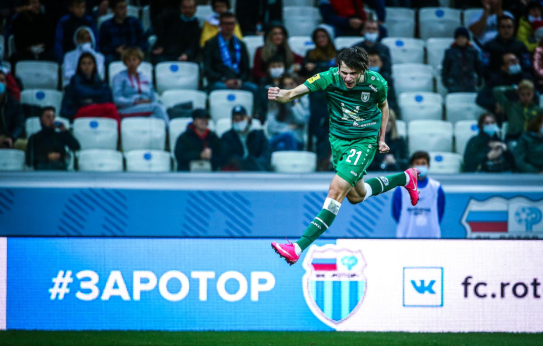 Хвича Кварацхелия может перейти из «Рубина» в «Боруссию»