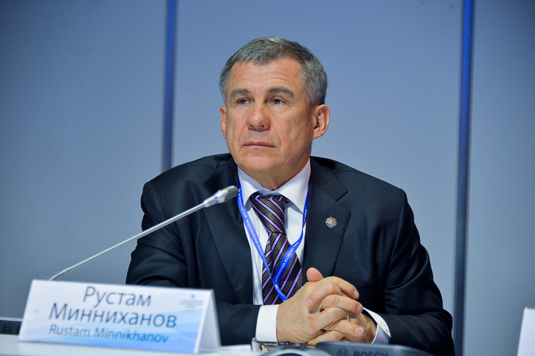 Рустам Минниханов выразил соболезнования президенту Турции в связи с жертвами землетрясения