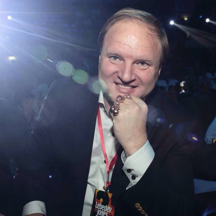 Промоутер Хрюнов: «Поветкин стоит в одном ряду с Мухаммедом Али»