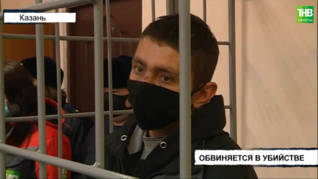 В Казани 30-летний мужчина пойдет под суд за убийство собутыльника в подъезде