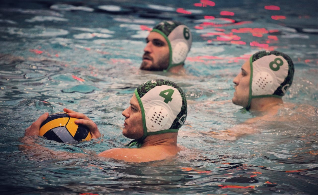 Ватерполисты «Синтеза» отправились в Будапешт на матчи Лиги чемпионов