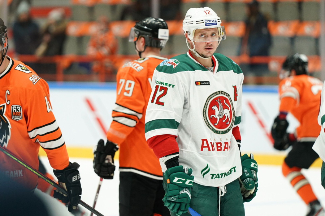 «Ак Барс» разгромил «Торпедо» в Нижнем Новгороде