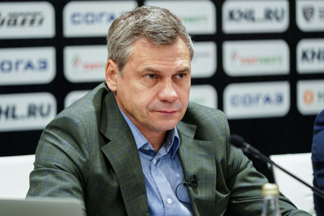 Дмитрий Квартальнов: «Данис Зарипов сыграет в следующем матче»