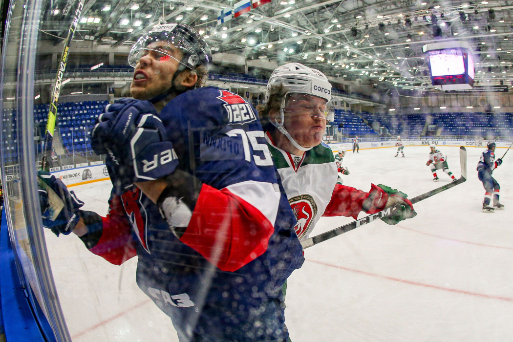 «Бей-беги на максималках» - это эффектно: как «Ак Барс» раздавил «Торпедо»
