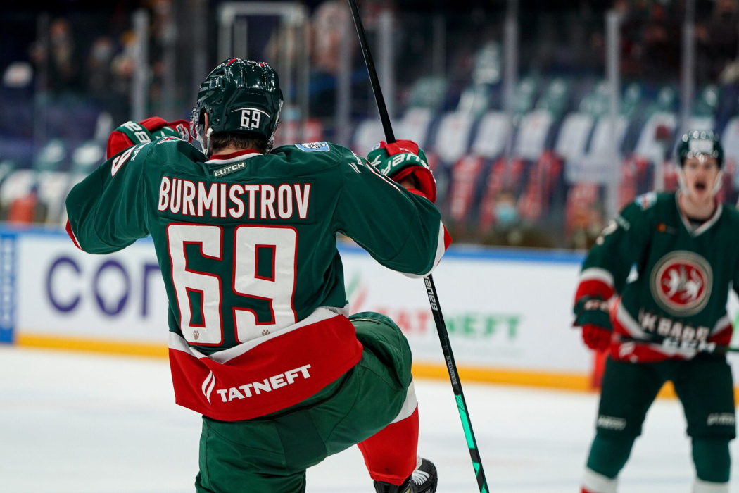 «Ак Барс» играет мускулами: за счет чего Казань разобрала «Авто» на запчасти