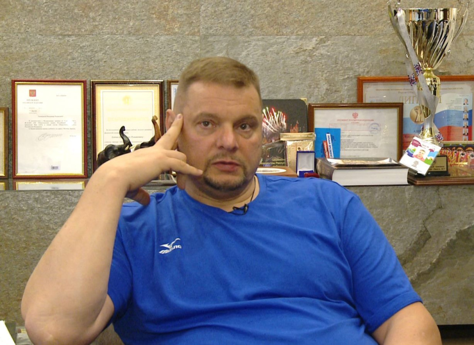 «Четвертая подряд Олимпиада возбуждает»: Алекно заявил, что может возглавить Иран только на ОИ в Токио