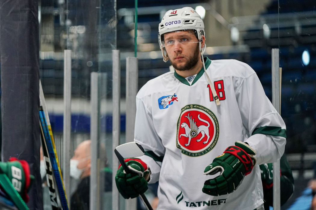 Защитник «Ак Барса» о «Торпедо»: «Не думаю, что они нам предложат что-то новое»