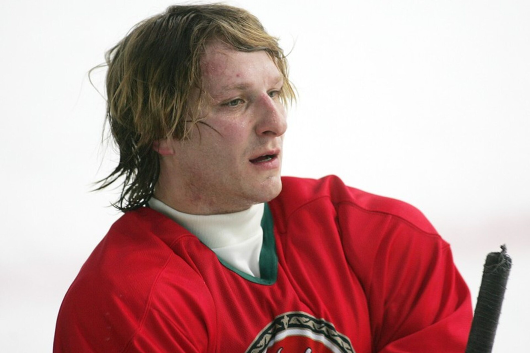 Каспарайтис признал, что не отдал старый долг Ковальчуку, занимал в «Ак Барсе»