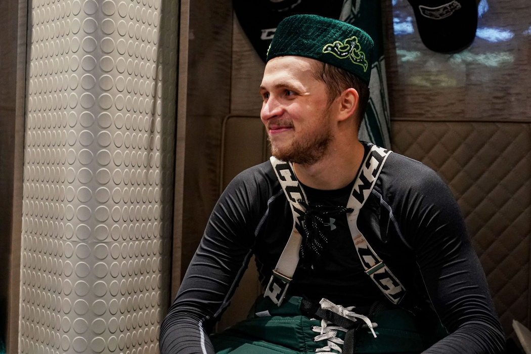 Билялов, Яруллин и Викстранд отправились с «Ак Барсом» после травм