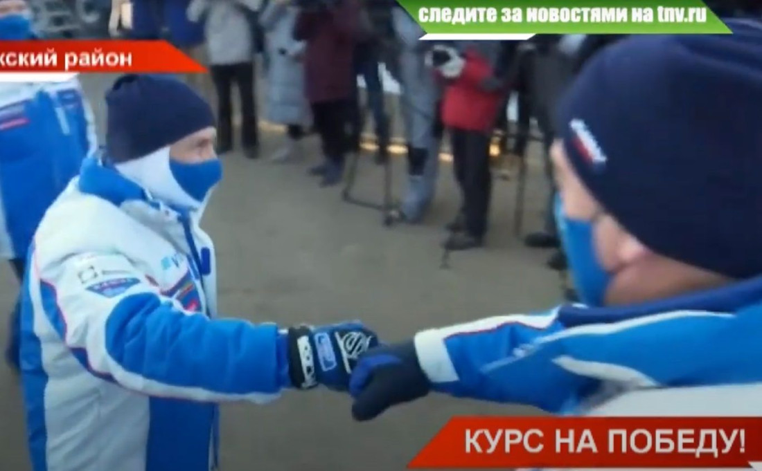 Легендарный «КАМАЗ-Мастер» отправляется на ралли «Дакар»