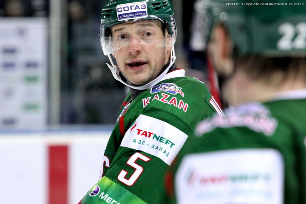 Никулин о легендарном голе в ворота «Авангарда»: «В тайм-ауте Билялетдинов нарисовал то, что и получилось»