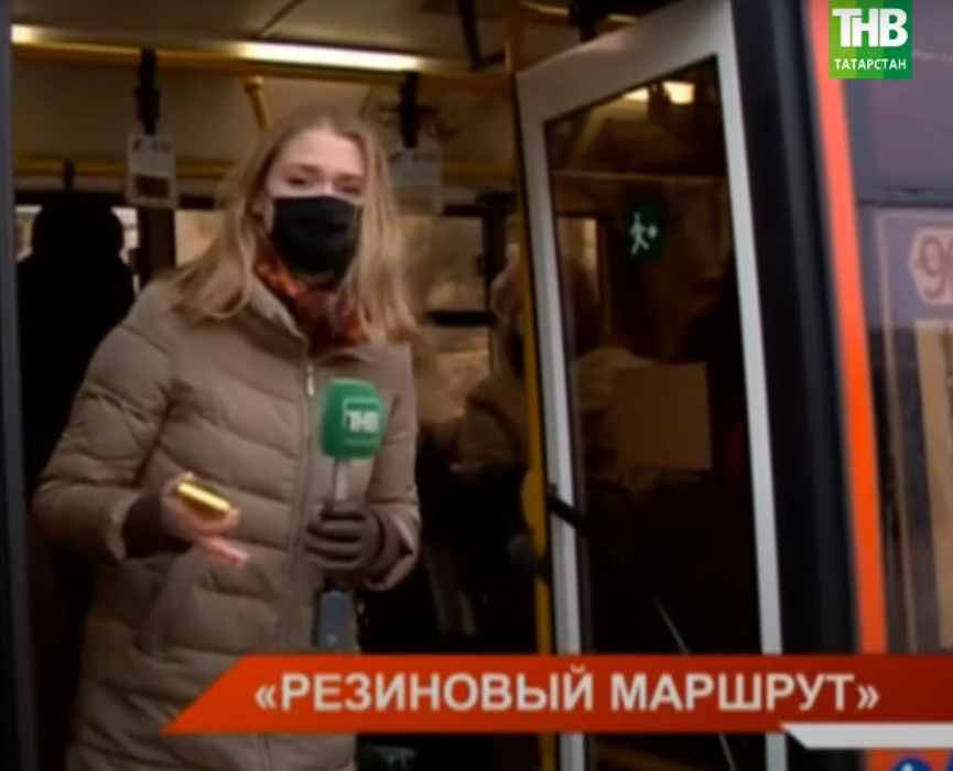  Жители посёлка Салмачи и Куюки боятся заразиться коронавирусом в переполненных автобусах