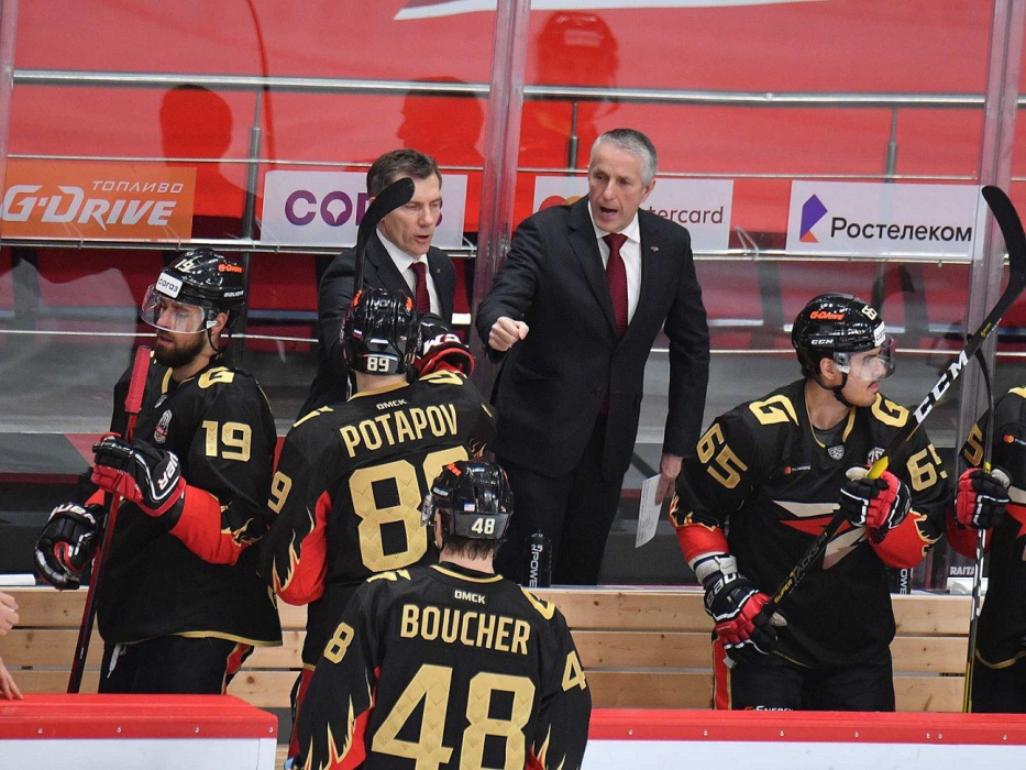 «День сурка» на Дне хоккея в Балашихе: Хартли вновь обыграл «Ак Барс»